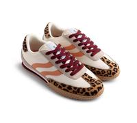 GIOSEPPO Bislig, Scarpe da Ginnastica Donna, Leopardo, 39 EU
