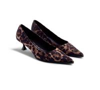 GIOSEPPO BIWABIK, Piattaforma Donna, Leopardo, 37 EU, Leopardato, 37 EU