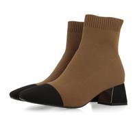 GIOSEPPO Bovey, Stivaletti Bassi con Lacci Donna, Taupe, 39 EU