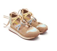 GIOSEPPO Bridport, Sandalo Sportivo Donna, Beige, 36 EU