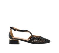 Gioseppo - Brillion Pointed Woven Sandal - - Shoes - Donna - Nero - 37 EU