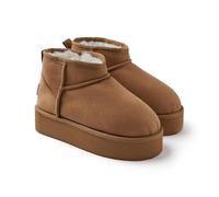 GIOSEPPO Brooten, Stivaletti Bassi con Lacci, Cuoio, 32 EU