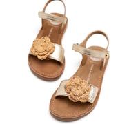 GIOSEPPO Buchanan, Sandali Bassi Bambina, Platino, 33 EU