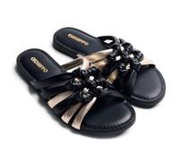 GIOSEPPO Calbayog, Cinturino Regolabile Donna, Nero, 41 EU