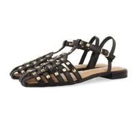 GIOSEPPO Canby, Ballet Flat Donna, Nero, 36 EU, Nero, 36 EU
