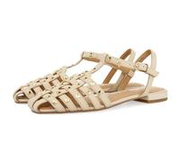 GIOSEPPO Canby, Balletto Flat Donna, Off-White, 40 EU, biancaneve, 40 EU