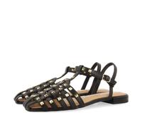 GIOSEPPO Canby, Ballet Flat Donna, Nero, 37 EU, Nero, 37 EU