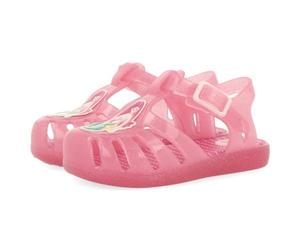 GIOSEPPO CANGREJERAS Fucsia con Glitter e Patch Sirena per Baby Newberg, Fucsia, 25 EU