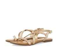 GIOSEPPO CAPACI, Sandalo donna, oro, 36 EU, oro, 36 EU