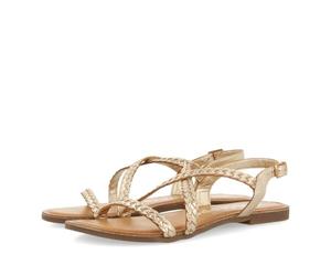 GIOSEPPO CAPACI, Sandalo donna, oro, 36 EU, oro, 36 EU