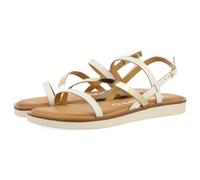 GIOSEPPO Carbis, Sandali Donna, Bianco, 38 EU