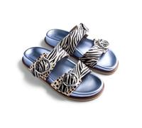 GIOSEPPO Carney - Cinghia a T da donna, 40 EU, colore: Blu