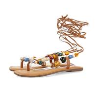 GIOSEPPO Challex, Sandali Donna, Cuoio, 39 EU