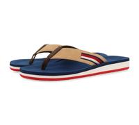 GIOSEPPO CHANCHAS BLU MARINO CON CONTRASTI DI COLORE PER UOMO COLTON, Marino, 42 EU