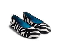 Gioseppo Chokio Ballet Pumps Bianco,Nero EU 39 Donna