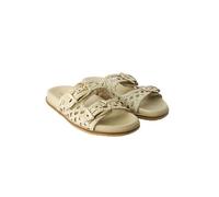 GIOSEPPO Cinturino a T Ogunquit da donna, bianco avorio, 36