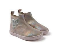 GIOSEPPO Cokato, Stivaletti Bassi con Lacci Bambina, Colore: Rosa, 26 EU Larga