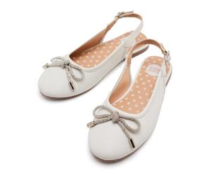 GIOSEPPO Coon, Scarpa Mary Jane, Blanco, 38 EU