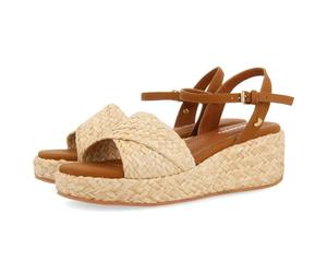 GIOSEPPO Coos, Sandalo da donna, naturale, 41 EU, naturale, 41 EU
