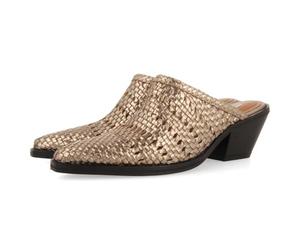 GIOSEPPO Copenaghen, Ciabatte Donna, Piombo, 40 EU