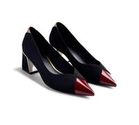 GIOSEPPO Corcoran, Piattaforma Donna, Nero, 37 EU, Nero, 37 EU