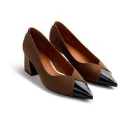 GIOSEPPO Corcoran, Piattaforma Donna, Taupe, 39 EU