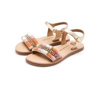 GIOSEPPO COUDERAY - Sandali bassi Bambina, Platino,