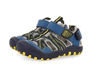 GIOSEPPO CURVELO, Infradito Bebè-Bambini, Petroleo, 21 EU, Petrolio, 21 EU