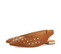 GIOSEPPO DAKOVO, Balletto Flat Donna, Cuoio, 38 EU, Cuoio, 38 EU
