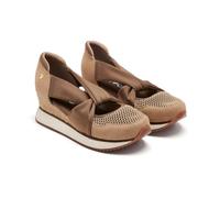 GIOSEPPO Darlington, Sandalo Sportivo Donna, Tortora, 39 EU