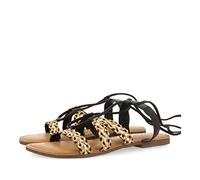 GIOSEPPO Davao, Sandali Donna, Nero, 39 EU