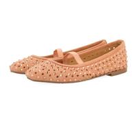 GIOSEPPO Dedham, Scarpe Basse Mary Jane Ragazze, Carne, 27 EU