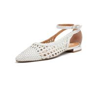GIOSEPPO Dell, Ballerine Donna, Bianco, 39 EU