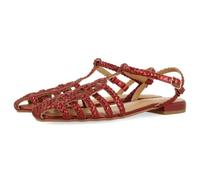 GIOSEPPO Dighton, Scarpe Piatte Mary Jane Donna, Bordeaux, 41 EU, Bordeaux, 41 EU
