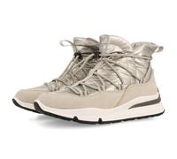 GIOSEPPO Dimbach, Stivaletti Bassi con Lacci Donna, Argento, 40 EU