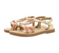 GIOSEPPO Dixmont, Sandali Bassi, Platino, 35 EU