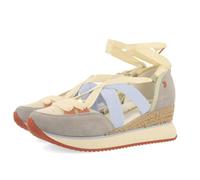GIOSEPPO Hinesburg, Sandalo Sportivo Donna, Beige, 41 EU