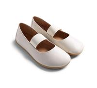 GIOSEPPO Donna Malakisi Scarpa Baby, Bianco Avorio, 40 EU