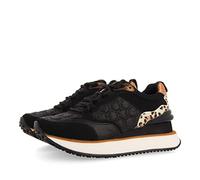 GIOSEPPO Donna Skien Scarpe da ginnastica,Nero,36 EU