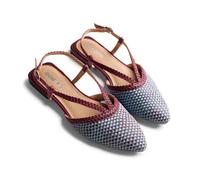 GIOSEPPO Donna Tecumseh Scarpa Baby, Blu, 36 EU