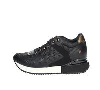 GIOSEPPO Donna Ulstein Scarpe da ginnastica,Nero,39 EU