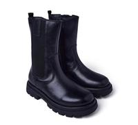 GIOSEPPO Duluth, Stivaletti Bassi con Lacci Donna, Nero, 36 EU