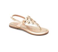 GIOSEPPO Dunbar, Sandali piatti donna, platino, 39 EU, Platino, 39 EU