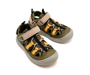 GIOSEPPO Dunbarton, Infradito Bambini, Kaki, 26 EU