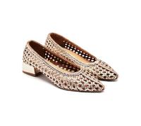 GIOSEPPO Eastham, Sandali Donna, Platino, 40 EU