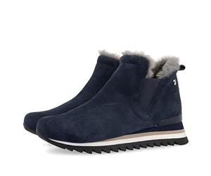 GIOSEPPO Eckero, Scarpe da Ginnastica Basse Donna, Blu Marino Marino, 41 EU