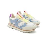 GIOSEPPO Eddington, Scarpe da Ginnastica Donna, Giallo, 37 EU