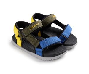 GIOSEPPO Eldama, Cinghia Regolabile, Kaki, 33 EU