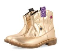 GIOSEPPO Elek, Stivaletti Bassi con Lacci Bambina, Rame, 26 EU