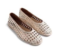 GIOSEPPO Embeya, Scarpa Mary Jane Donna, Platino, 36 EU